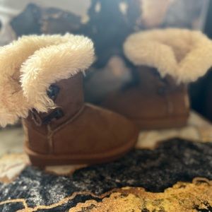 Sz 5c toddler girl boots